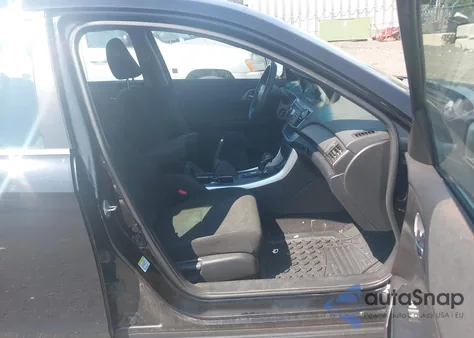 2013 Honda Accord Lx из США, поврежденный, VIN 1HGCR2F30DA037132